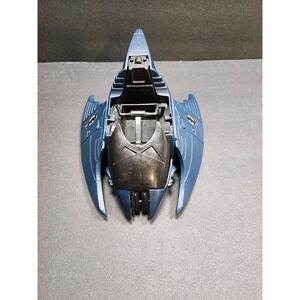 Vintage DC Batman Animated Series Aero-Bat Bat Plane Hover Fly 1994 Kenner‎